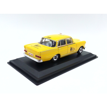 Mercedes 200 D Bruxelles Taxi 1966 - skala 1:43 - Centauria